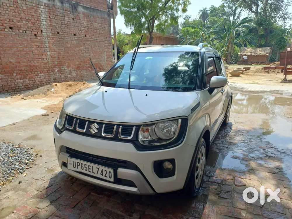 Maruti Suzuki Ignis 2022
