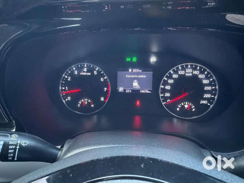 Kia Seltos 2023 Petrol 13600 Km Driven