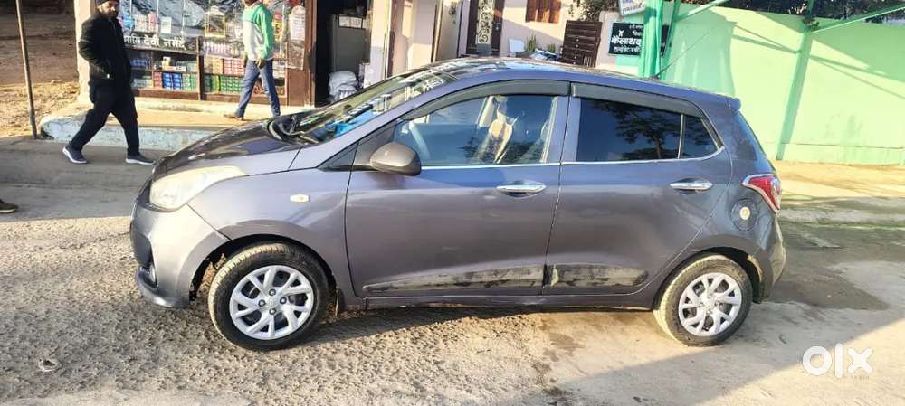Hyundai Grand I10 Prime 2017