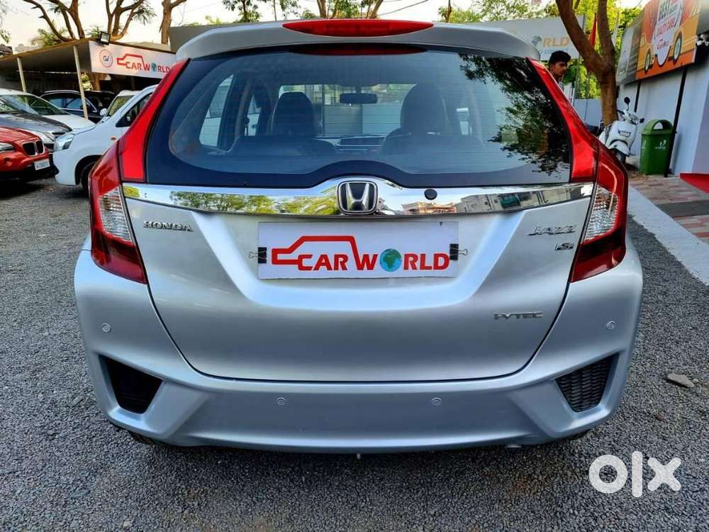 Honda Jazz S Manual, 2016, Petrol