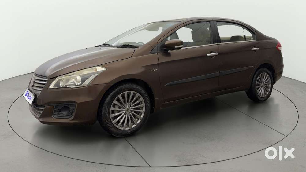 Maruti Suzuki Ciaz Zxi, 2015, Petrol