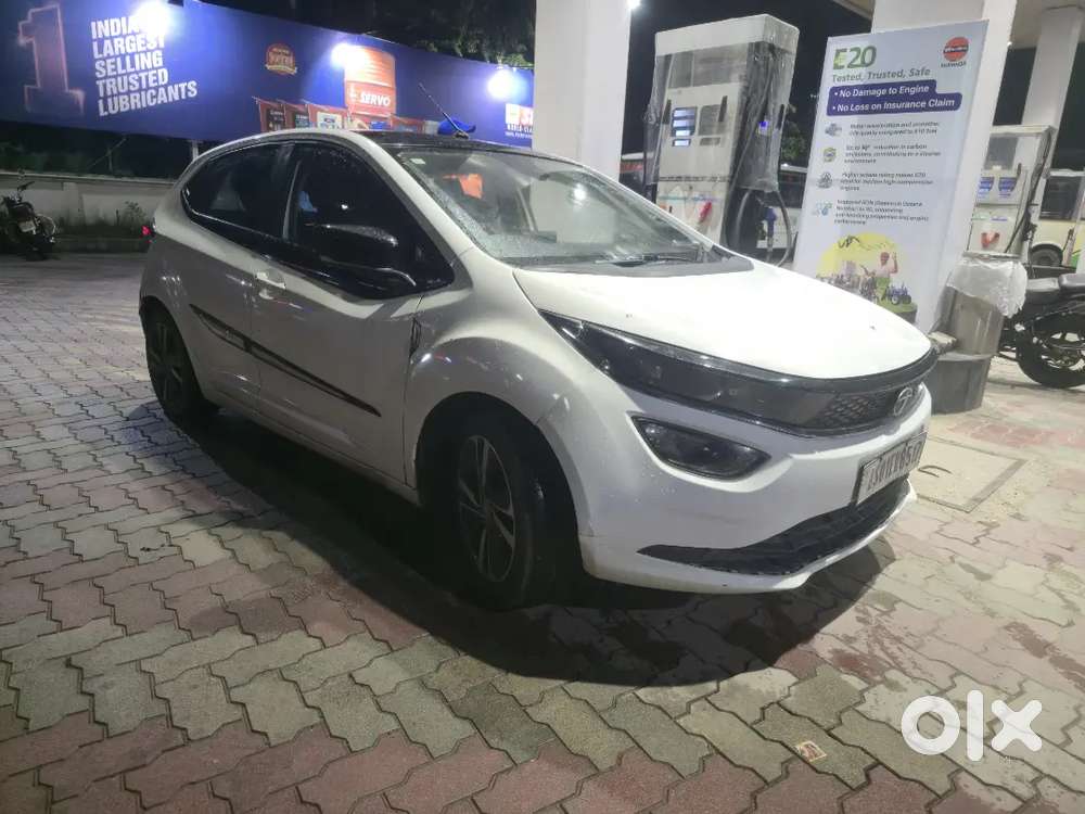Tata Altroz Xza Petrol 2021