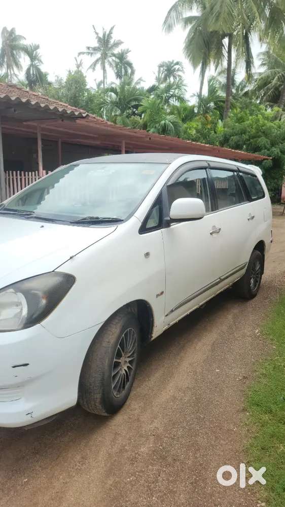 Toyota Innova Diesel 2009 Manual 8 Seater Vip No 7