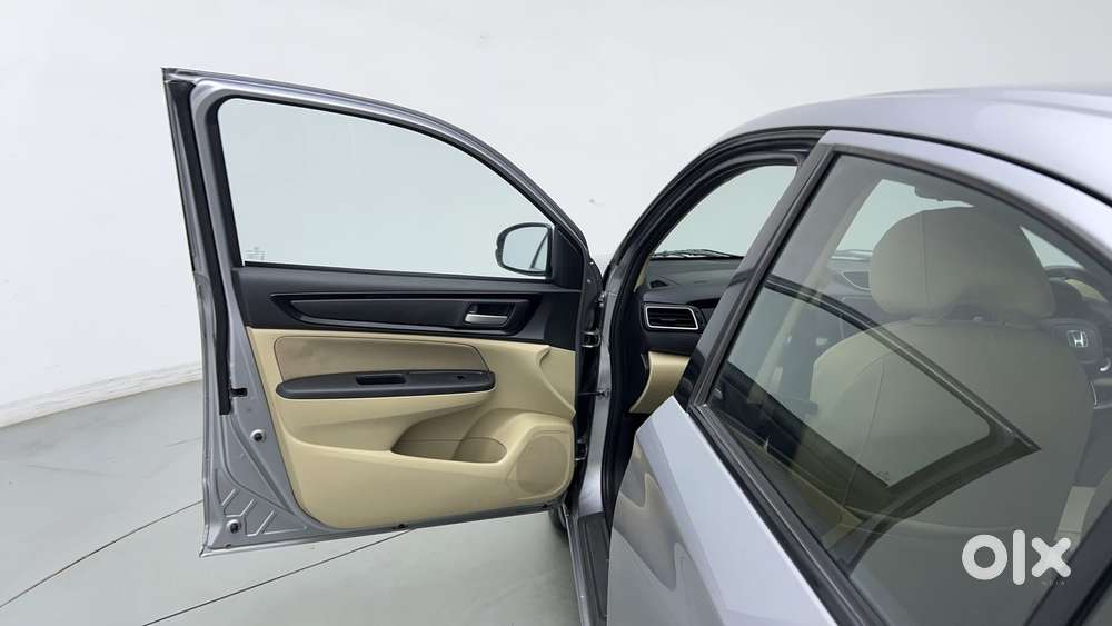 Honda Amaze V Cvt Petrol, 2019, Petrol