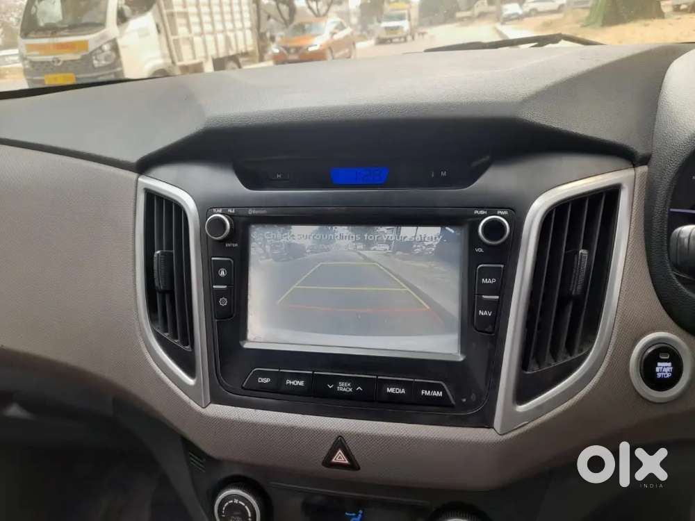 Hyundai Creta Facelift 2017 Diesel 118000 Km Driven