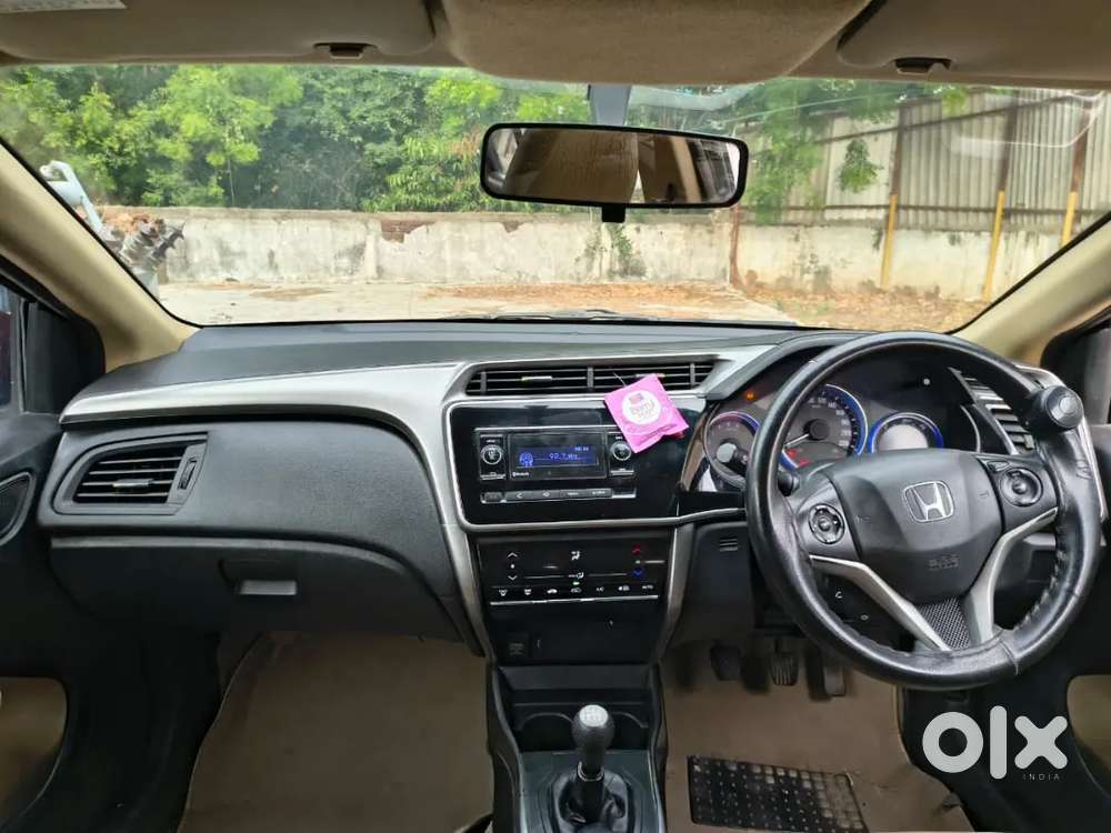 Honda City Diesel 2016