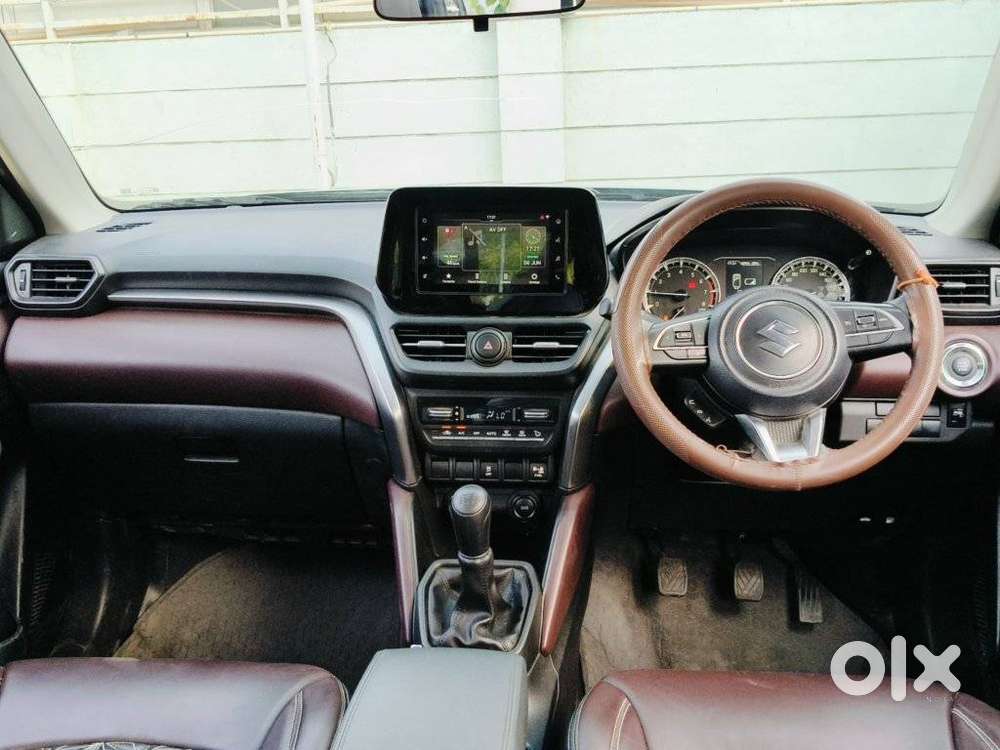 Maruti Suzuki Grand Vitara 1.5 Delta Cng, 2024, Cng & Hybrids