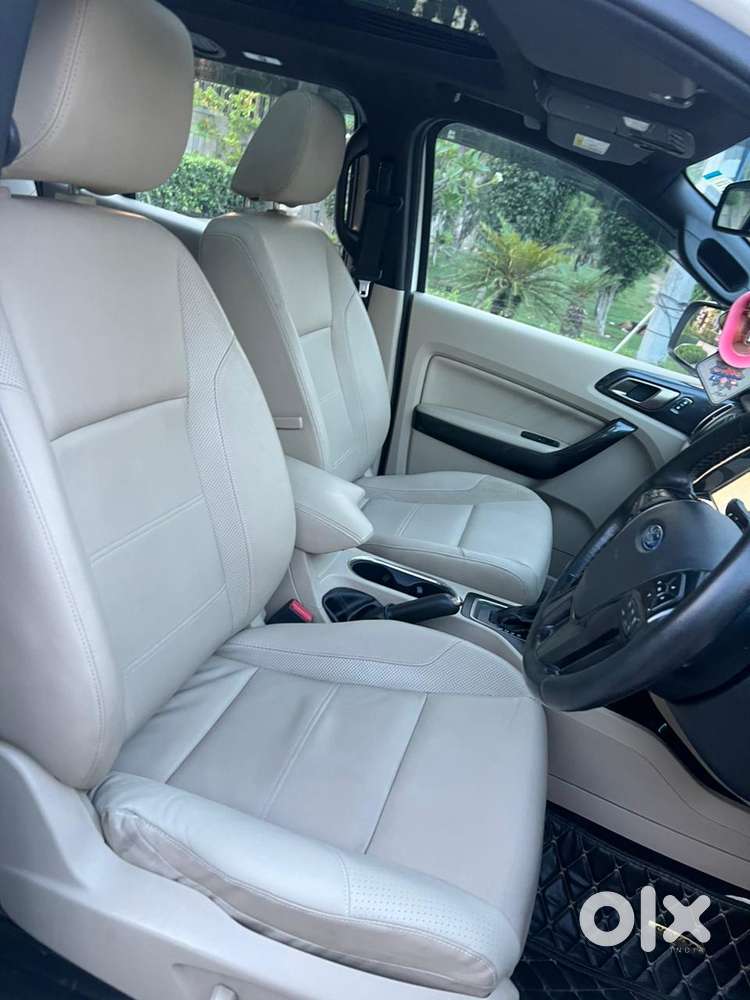 Ford Endeavour Titanium Plus 4x4 At, 2020, Diesel