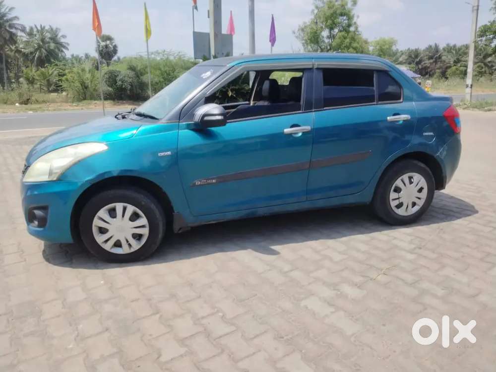 Maruti Suzuki Dzire 2014