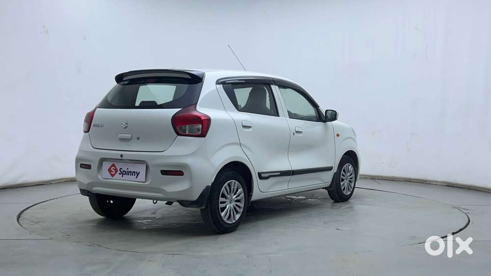 Maruti Suzuki Celerio Vxi, 2022, Petrol