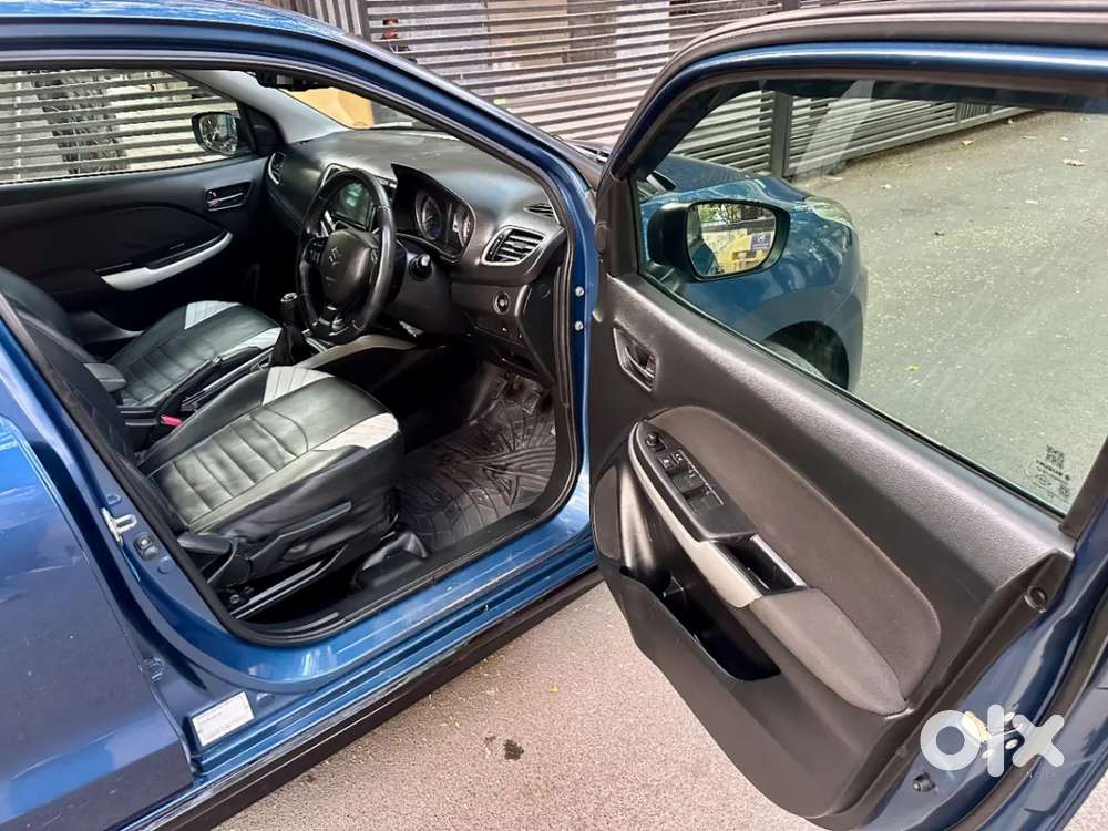 Maruti Suzuki Baleno 1.2 Alpha, 2016, Petrol
