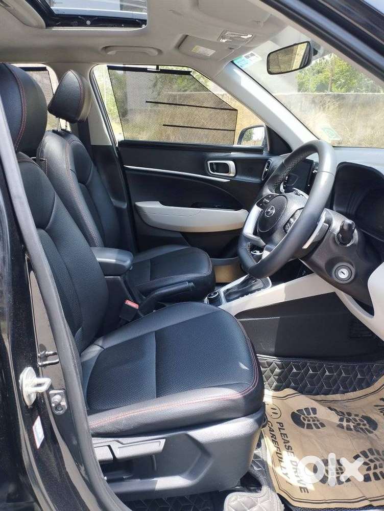 Hyundai Venue 1.0 S (o) Turbo Dct, 2025, Petrol