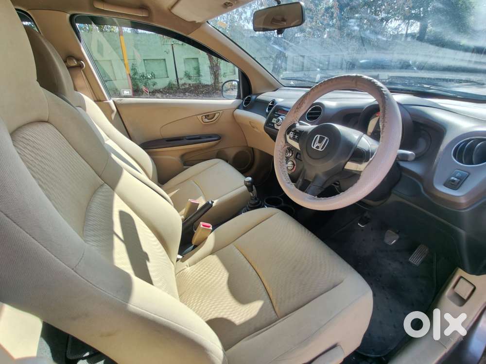 Honda Amaze 2013-2016 S I-dtech, 2013, Diesel