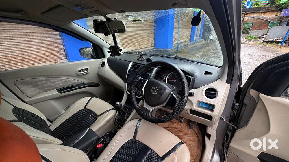 Maruti Suzuki Celerio 2017