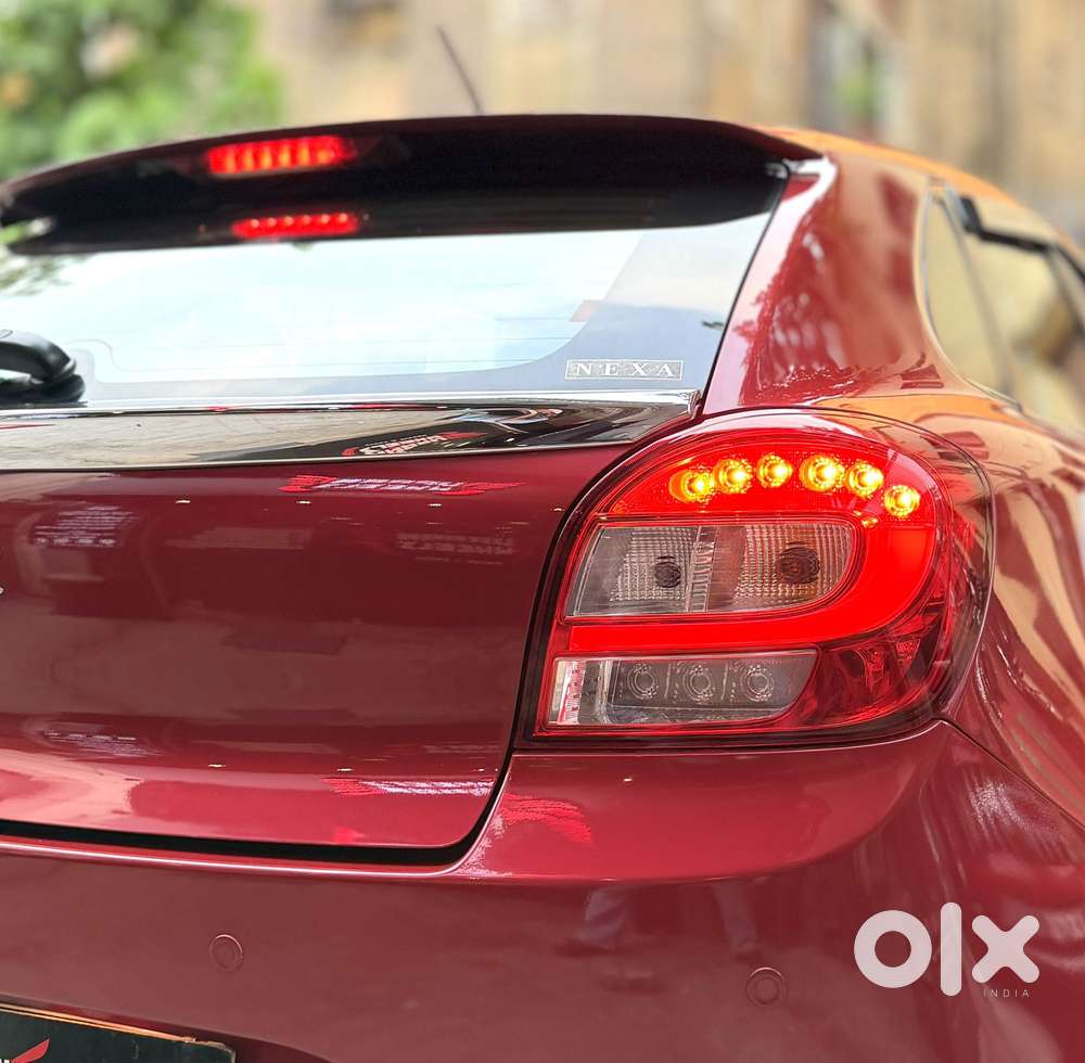 Maruti Suzuki Baleno Alpha, 2019, Petrol