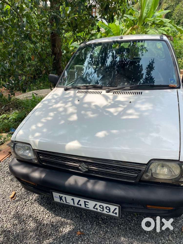 Maruti Suzuki 800 Petrol Well Maintained