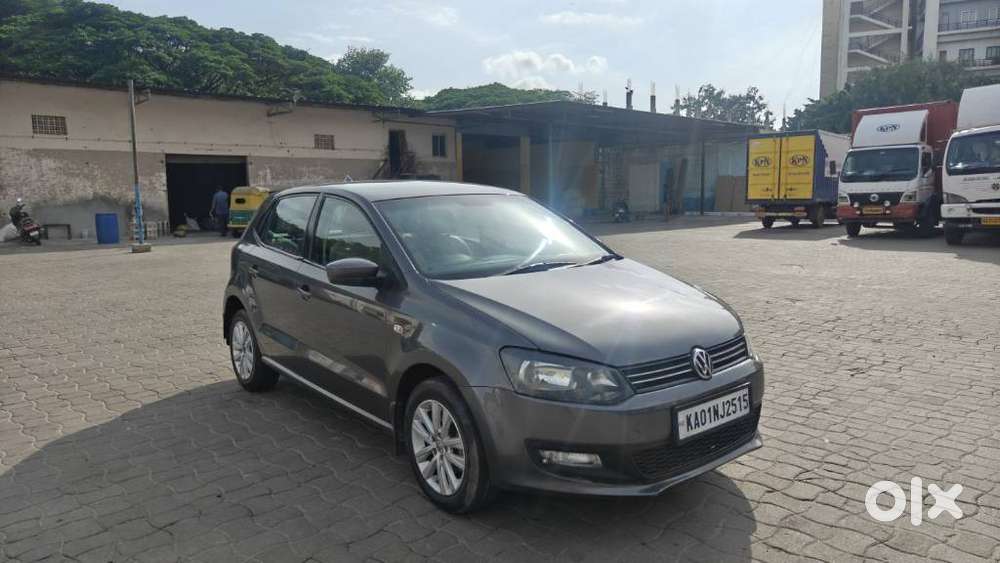 Volkswagen Polo 1.2 Mpi Highline Plus, 2013, Petrol