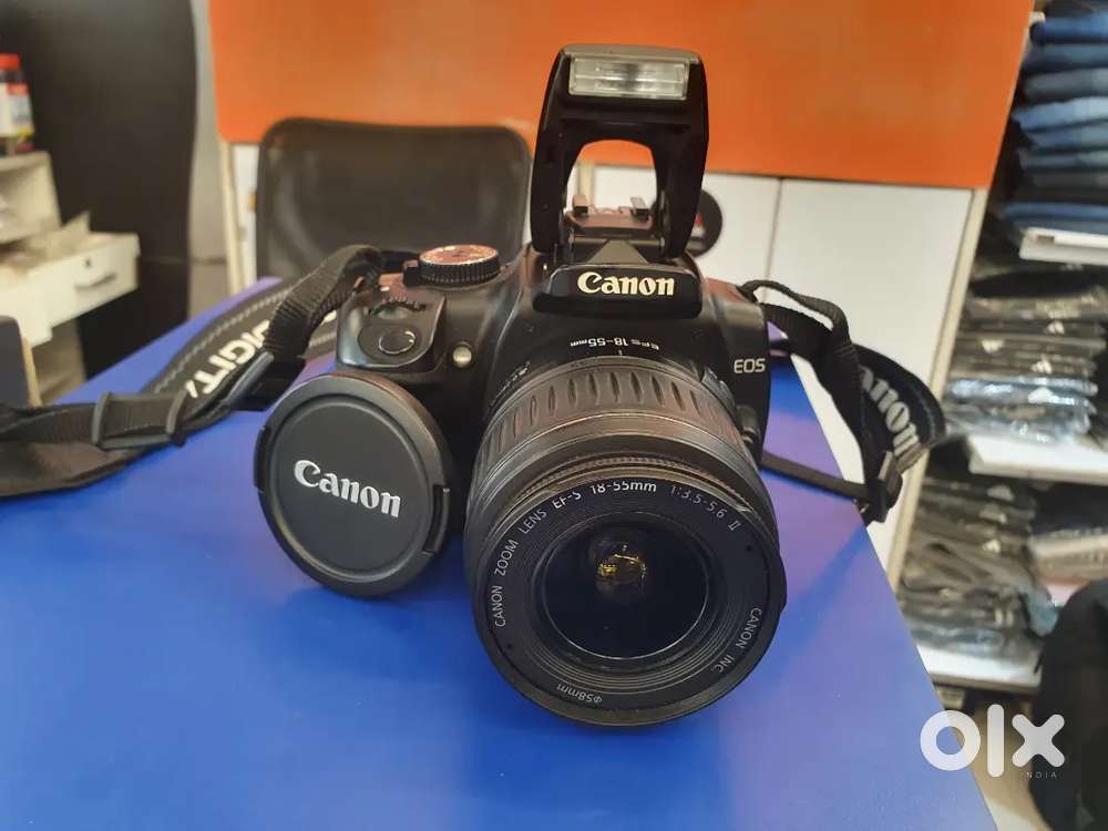 Canon EOS 400D Cameras Lenses 1820759437