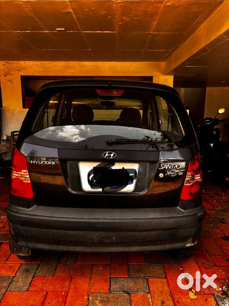 Hyundai Santro Xing 2007 Manual Petrol