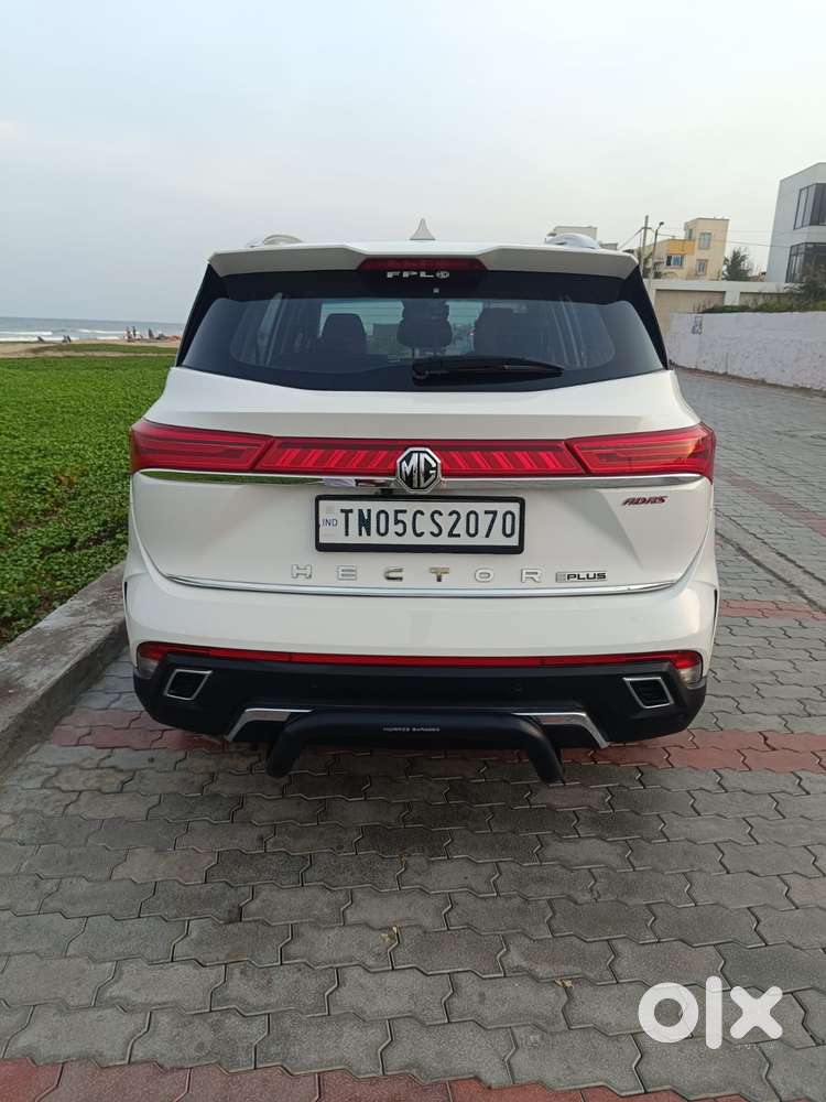 Mg Hector Plus Savvy Pro 1.5 Turbo Petrol Cvt 7 Str, 2024, Petrol