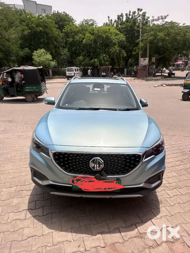 Mg Zs Ev 2022 Electric 101000 Km Driven