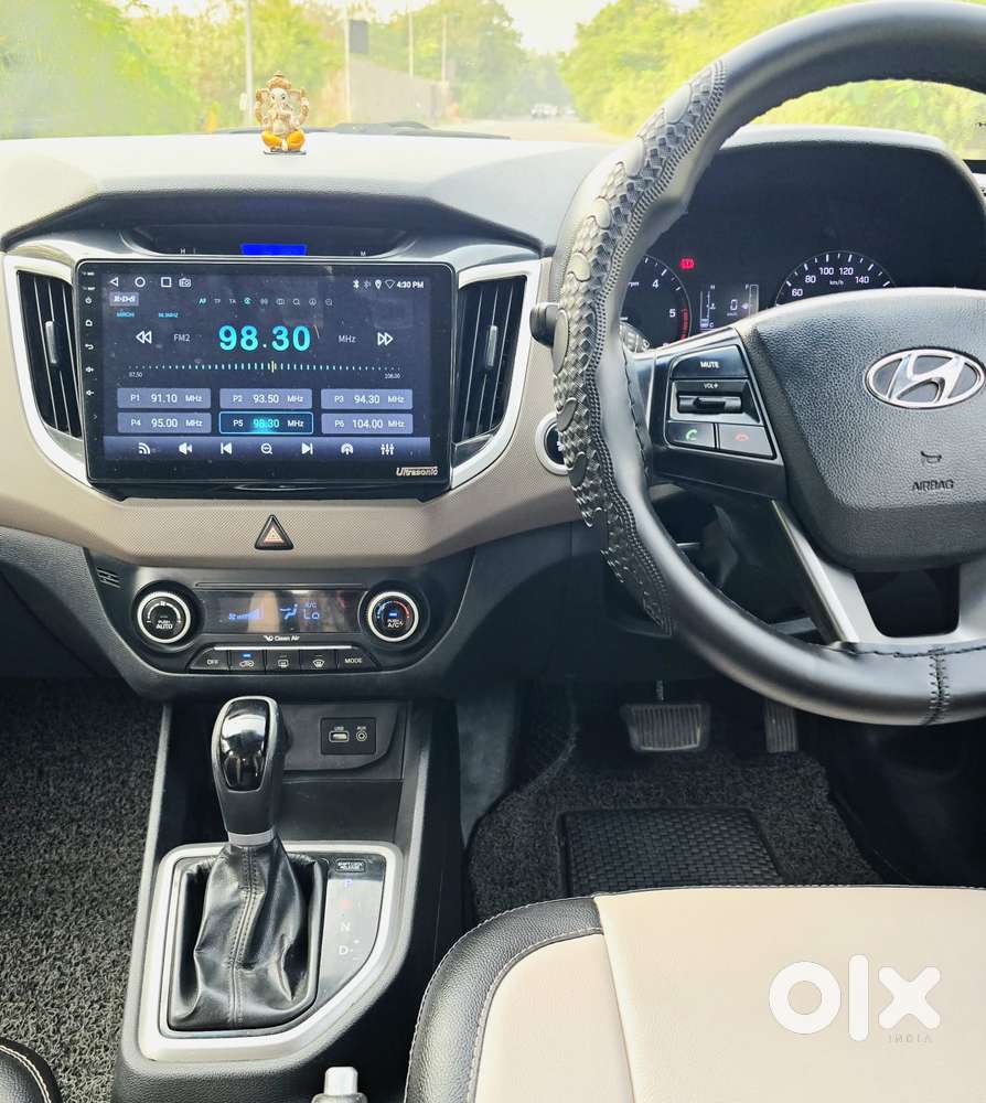 Hyundai Creta 1.6 Sx (o), 2016, Diesel