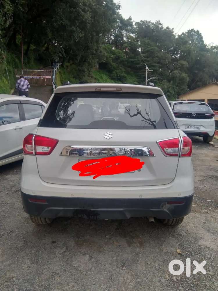 Maruti Suzuki Brezza 2018( December)