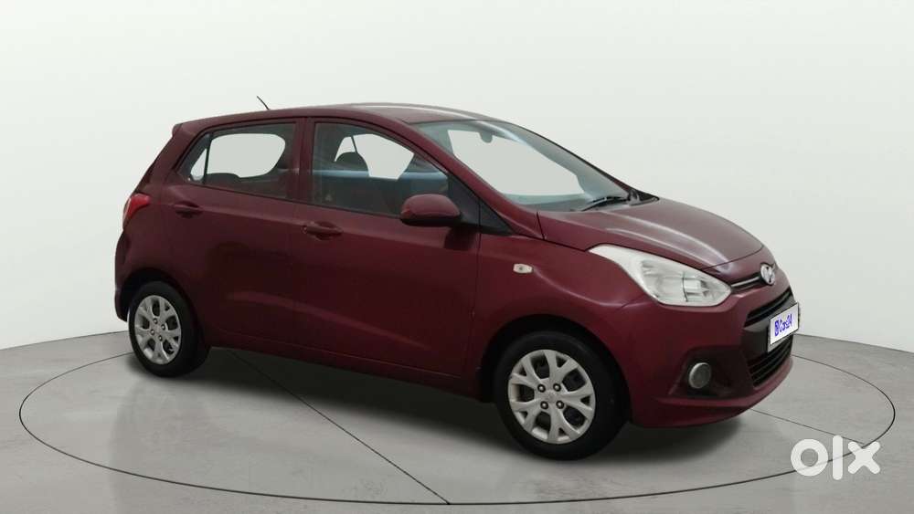 Hyundai Grand I10 Magna 1.2 Kappa Vtvt, 2014, Petrol