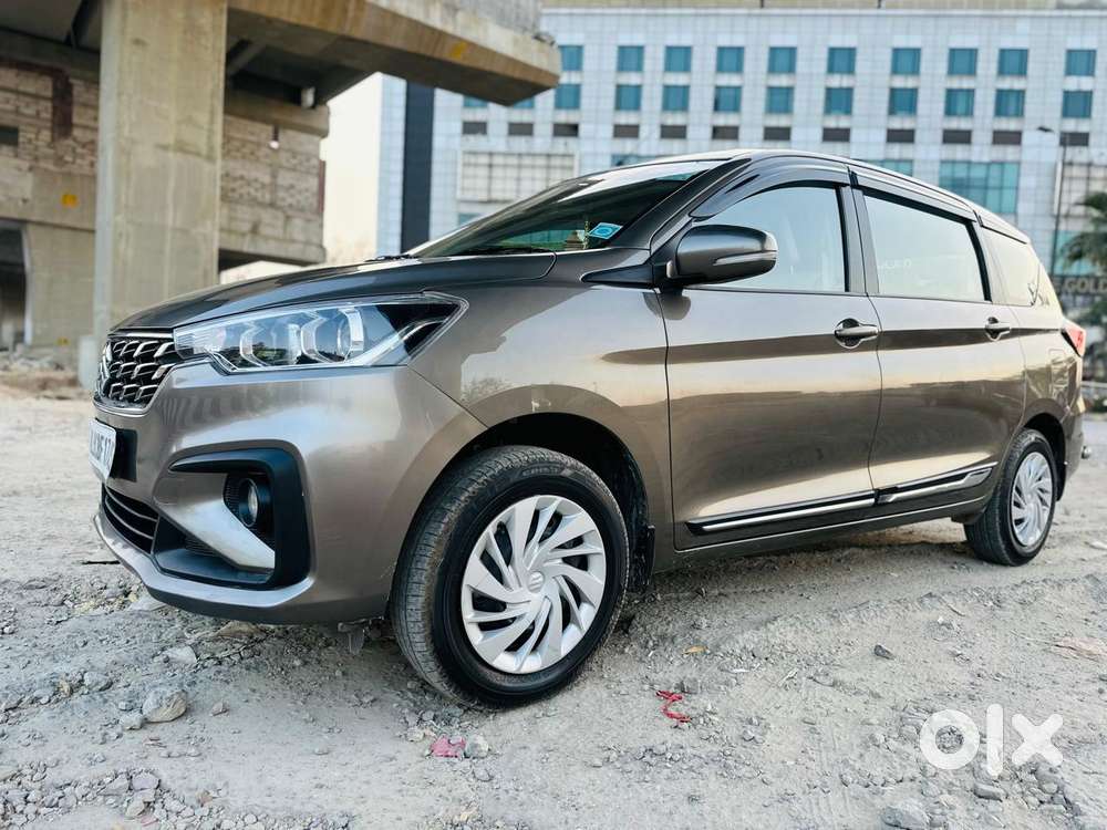 Maruti Suzuki Ertiga 1.5 Vxi, 2024, Petrol