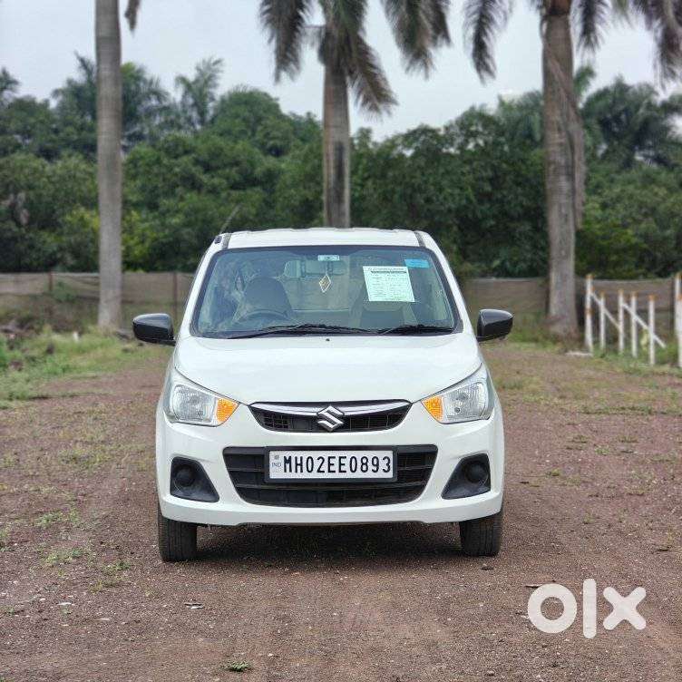 Maruti Suzuki Alto K10 Vxi Amt, 2016, Petrol