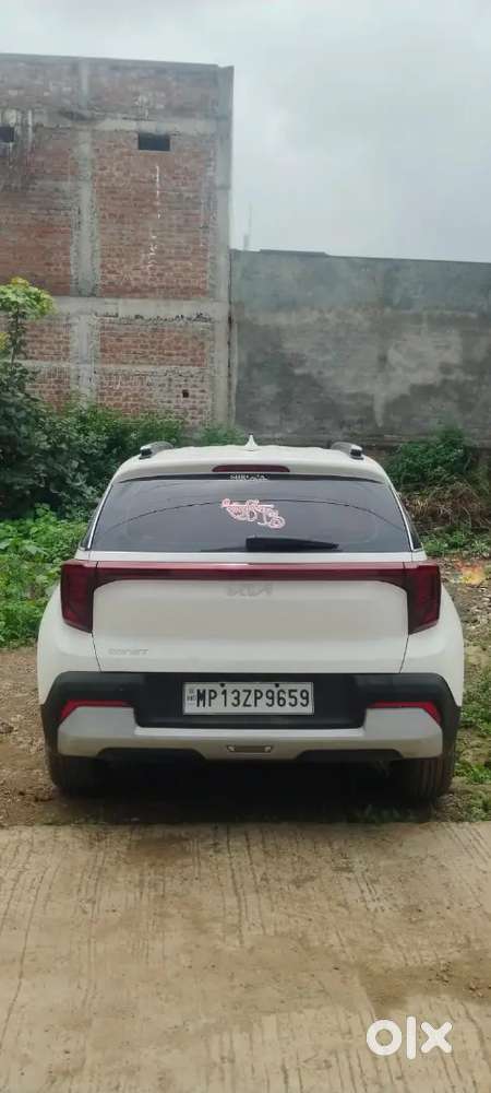 Kia Sonet 2024 Diesel 50 Km Driven