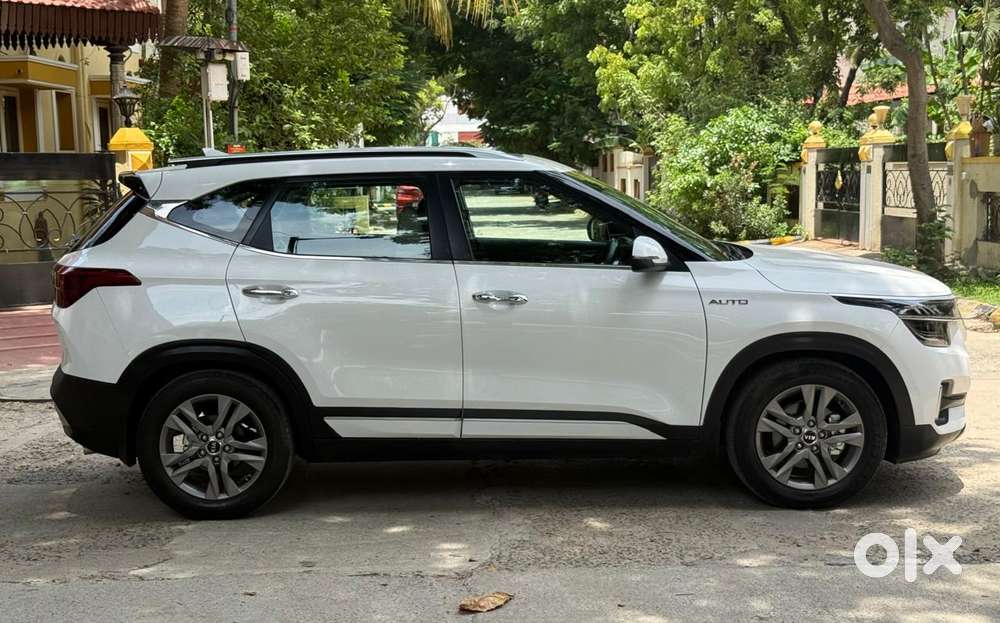 Kia Seltos 1.5 Htx Diesel At, 2020, Diesel