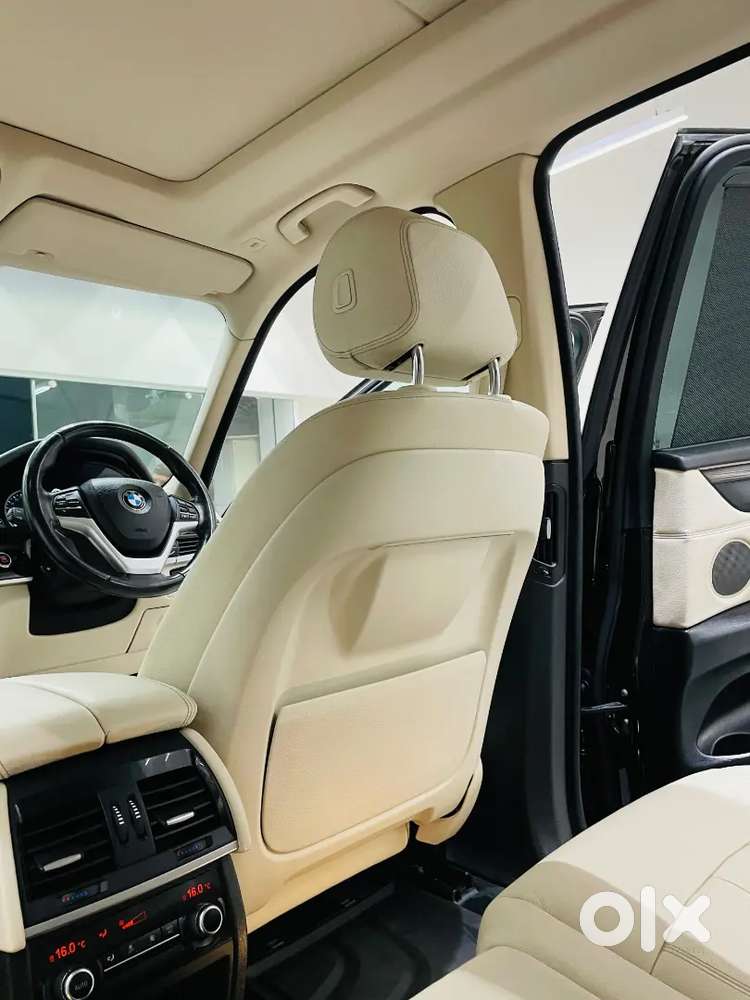 Bmw X5 2016