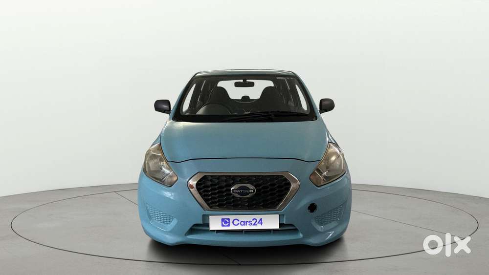 Datsun Go T, 2014, Petrol