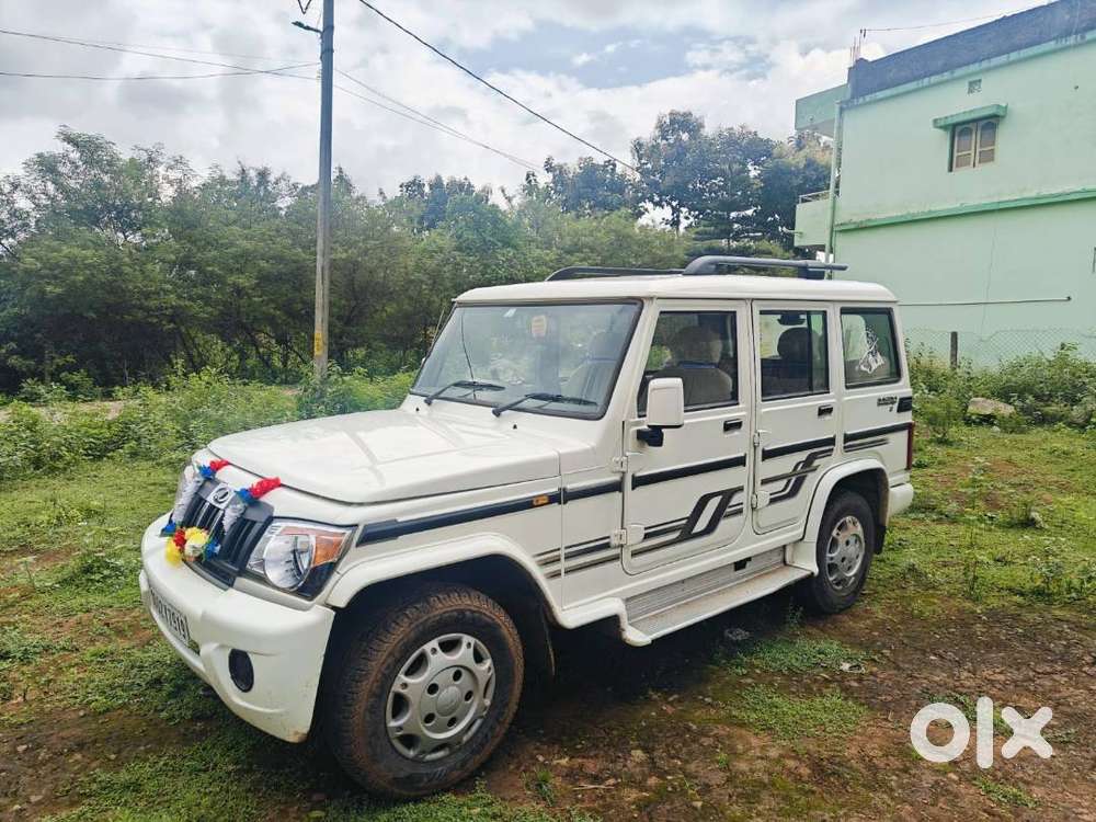 Mahindra Bolero 2015 Diesel Good Condition