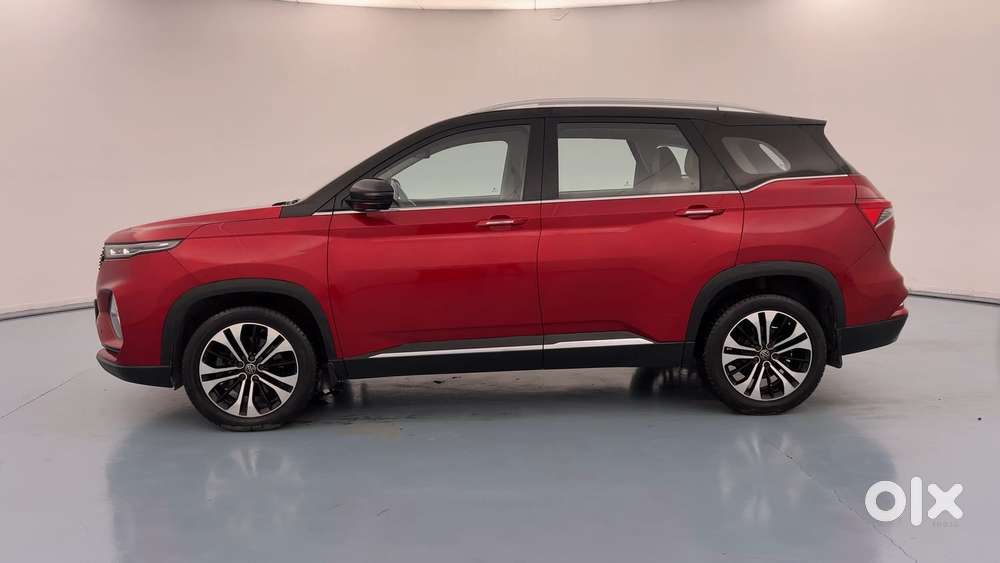 Mg Hector Plus 2.0 Sharp Diesel Turbo Dual Tone, 2021, Diesel