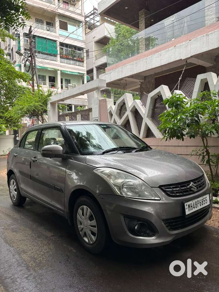 Maruti Suzuki Swift Dzire Vxi Optional, 2013, Cng & Hybrids
