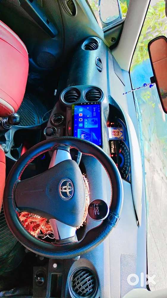 2017 Toyota Etios Gd