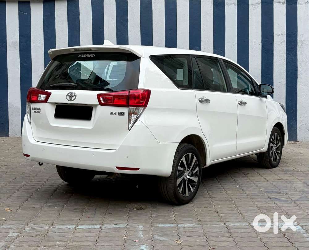 Toyota Innova Crysta, 2023, Diesel