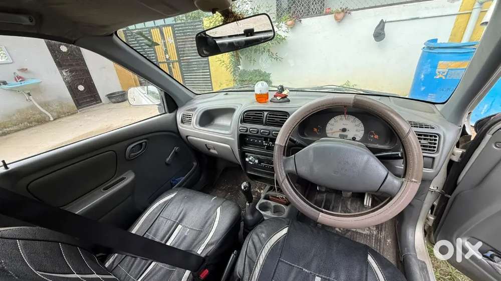 2nd-owner Maruti Suzuki Alto 2007