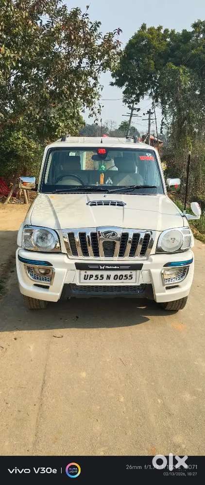 Mahindra Scorpio Vlx 2wd 2014