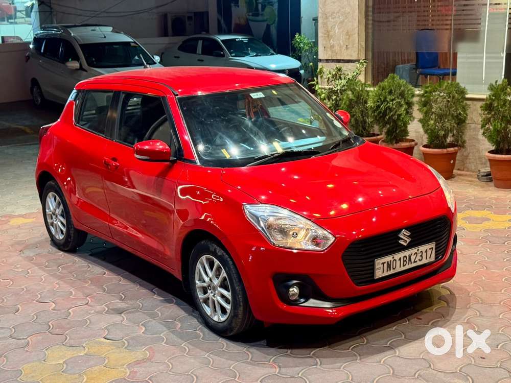 Maruti Suzuki Swift 2021-1.2 Zxi Plus Amt, 2020, Petrol