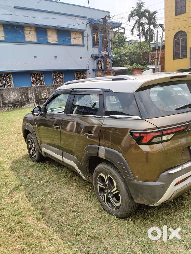 Maruti Brezza 2022 Drive