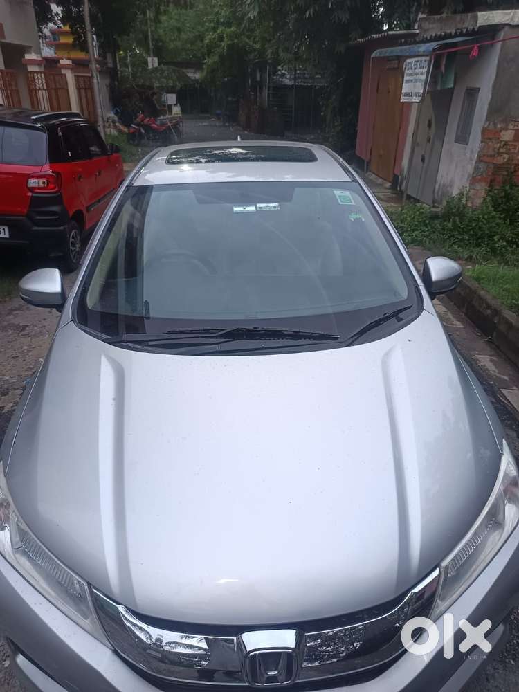 Honda City I Vtec Vx Option, 2015, Petrol