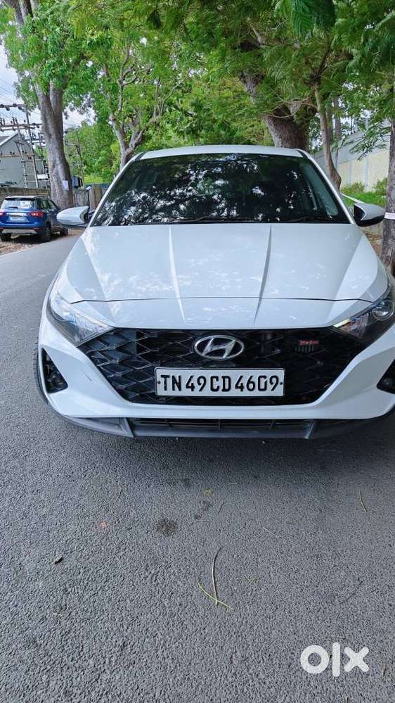 Hyundai New I20 1.0 Asta Turbo Imt, 2021, Petrol