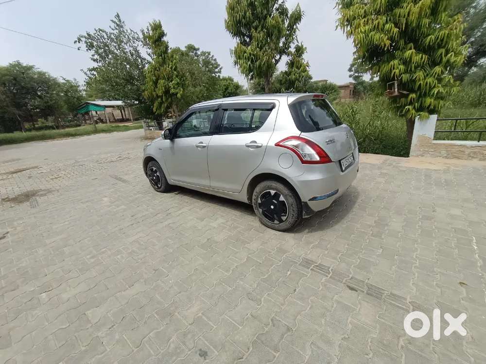 Maruti Suzuki Swift Vdi 2013 Second