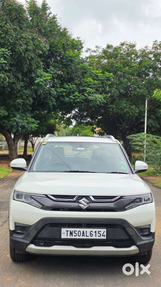 Maruti Suzuki Brezza Zxi Plus At, 2023, Petrol