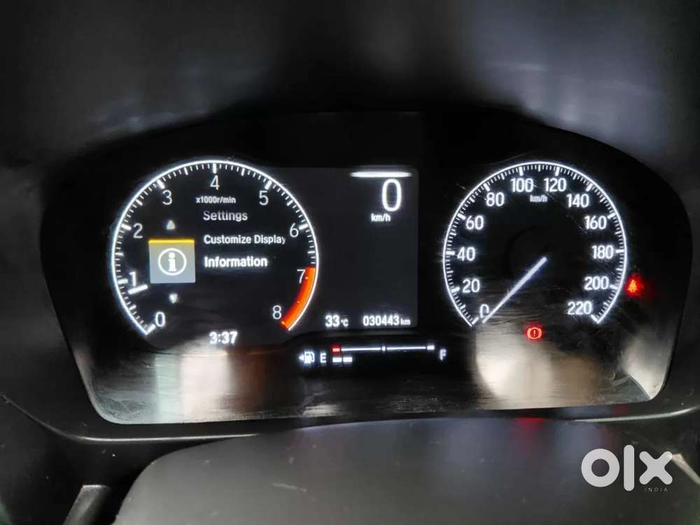 Honda City, 2022, Petrol