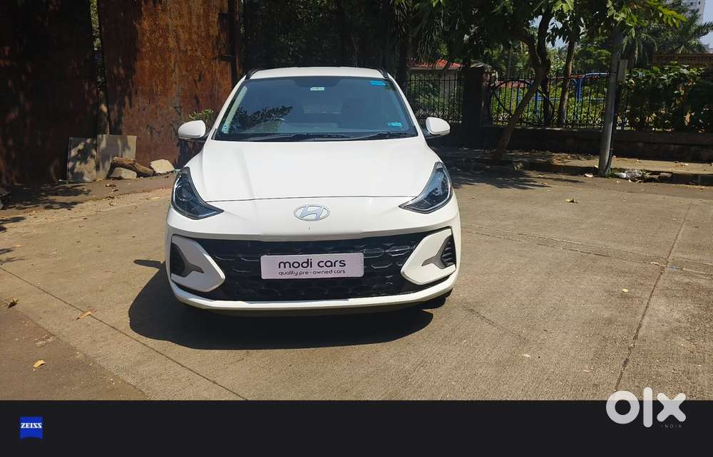 Hyundai Grand I10 Nios Amt Sportz, 2023, Petrol