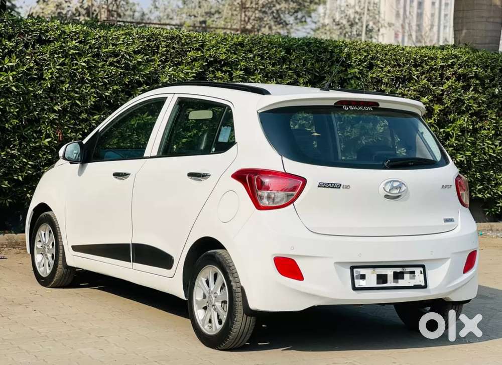 Hyundai Grand I10 Asta 1.2 Kappa Vtvt (o), 2016, Petrol